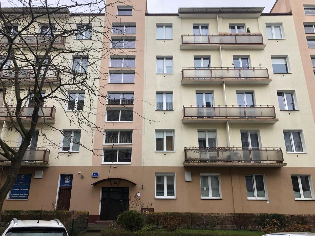 Apartament W Centrum Gdyni Gdynia Dış mekan fotoğraf
