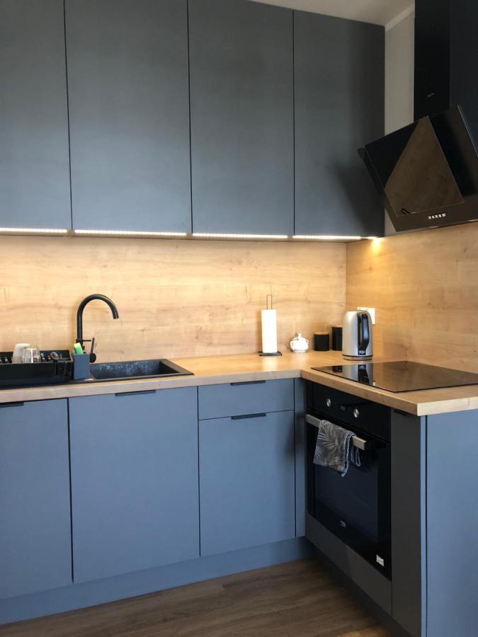 Apartament W Centrum Gdyni Gdynia Dış mekan fotoğraf