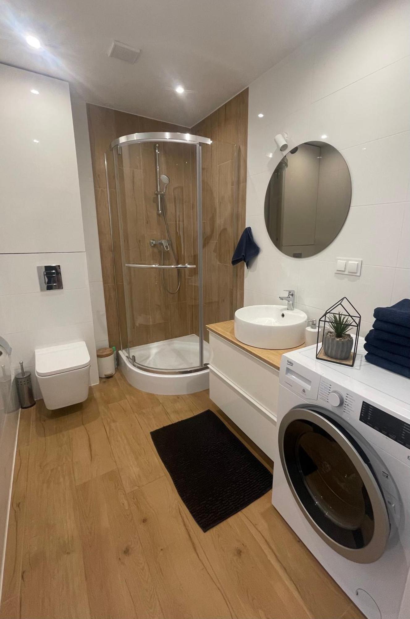 Apartament W Centrum Gdyni Gdynia Dış mekan fotoğraf